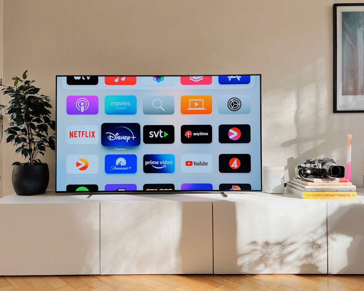 Melhores Smart TVs até 50 polegadas