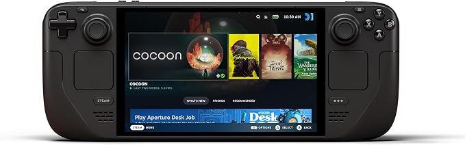 Steam Deck OLED 512GB
