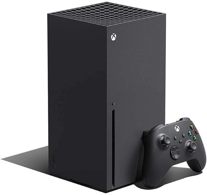 Xbox Series X (com leitor de disco)