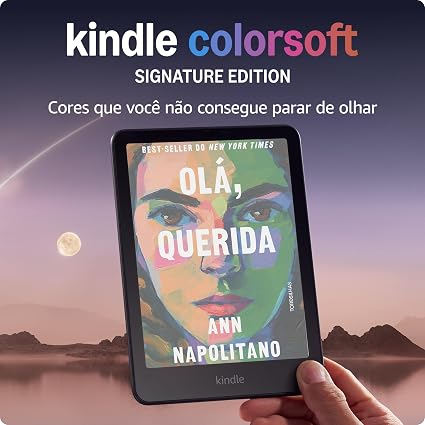 Kindle Colorsoft Signature Edition 32GB