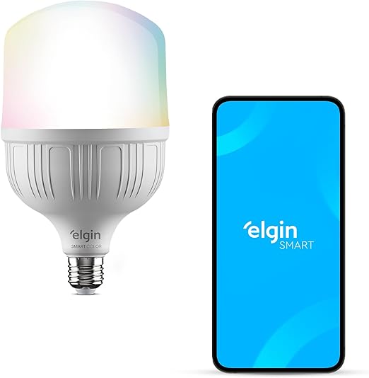Elgin Smart Color RGB 20W (Alta Potência)