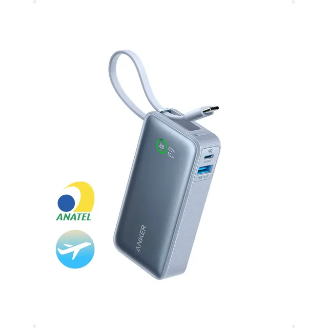 Anker PowerCore 10000mAh 30W
