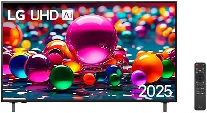 LG Smart TV 55'' LED 4K UHD Smart Pro (55AU801C0SA)