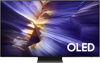 Samsung Vision AI TV 55'' OLED 4K (S90F 2025)