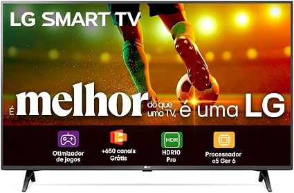 LG Smart TV 43'' Full HD (43LR6700)