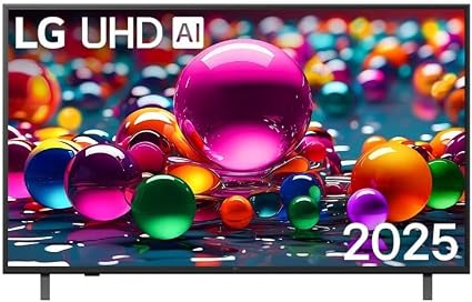 LG Smart TV 50'' 4K UHD AI (50UA7500PSA)